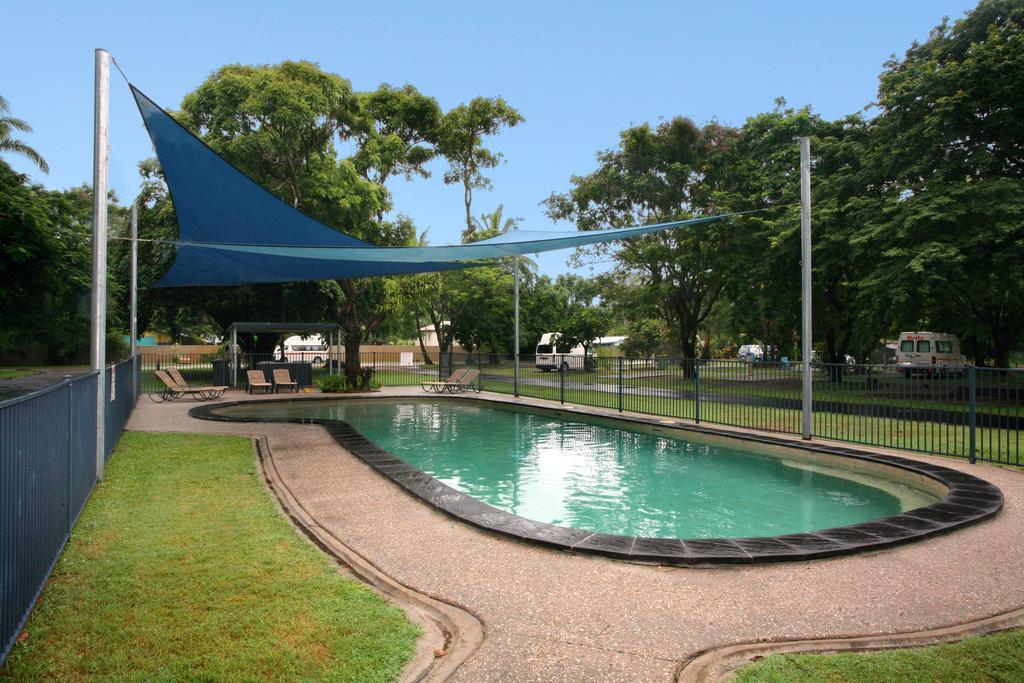 Nrma Cairns Holiday Park Экстерьер фото